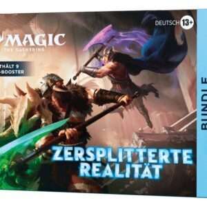 Magic The Gathering Zersplitterte Realität Bundle German Wizards of the Coast