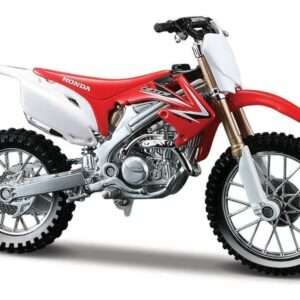 Maisto MI10021R HONDA CRF 450R 1:18 Modellino