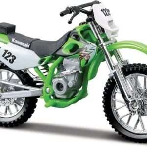 Maisto MI34007 KAWASAKI KLZ250SR MOTO MAISTO  1:18  Moto