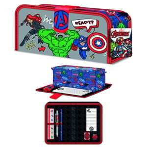 Marvel Avengers stationery set Pyramid