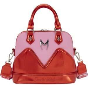 Marvel By Loungefly Crossbody Bag Scarlet Witch Wanda Loungefly