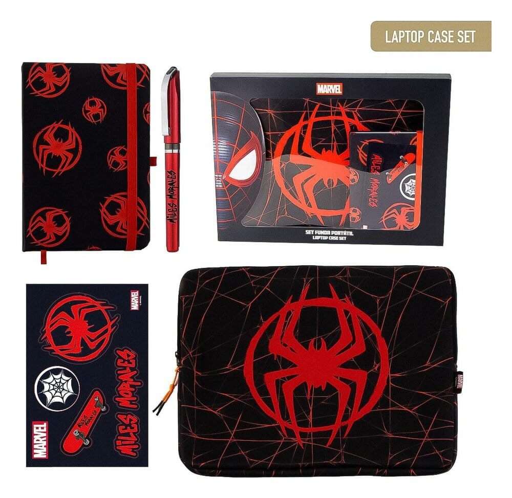 Marvel Case Gift Set Spider-Man Cerdá