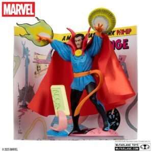 MARVEL COLL 1:10 W6 DR. STRANGE ST128 F Figura Mcfarlane Toys 2025