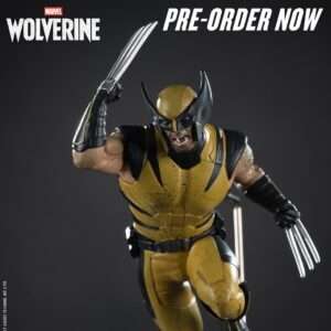 Marvel Games Collection - Statuetta Wolverine in scala 1:10 (da Videogioco) 18 cm- McFarlane Toys 2025