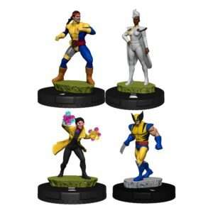 Marvel Heroclix 400: X-men '97 Wizbambino