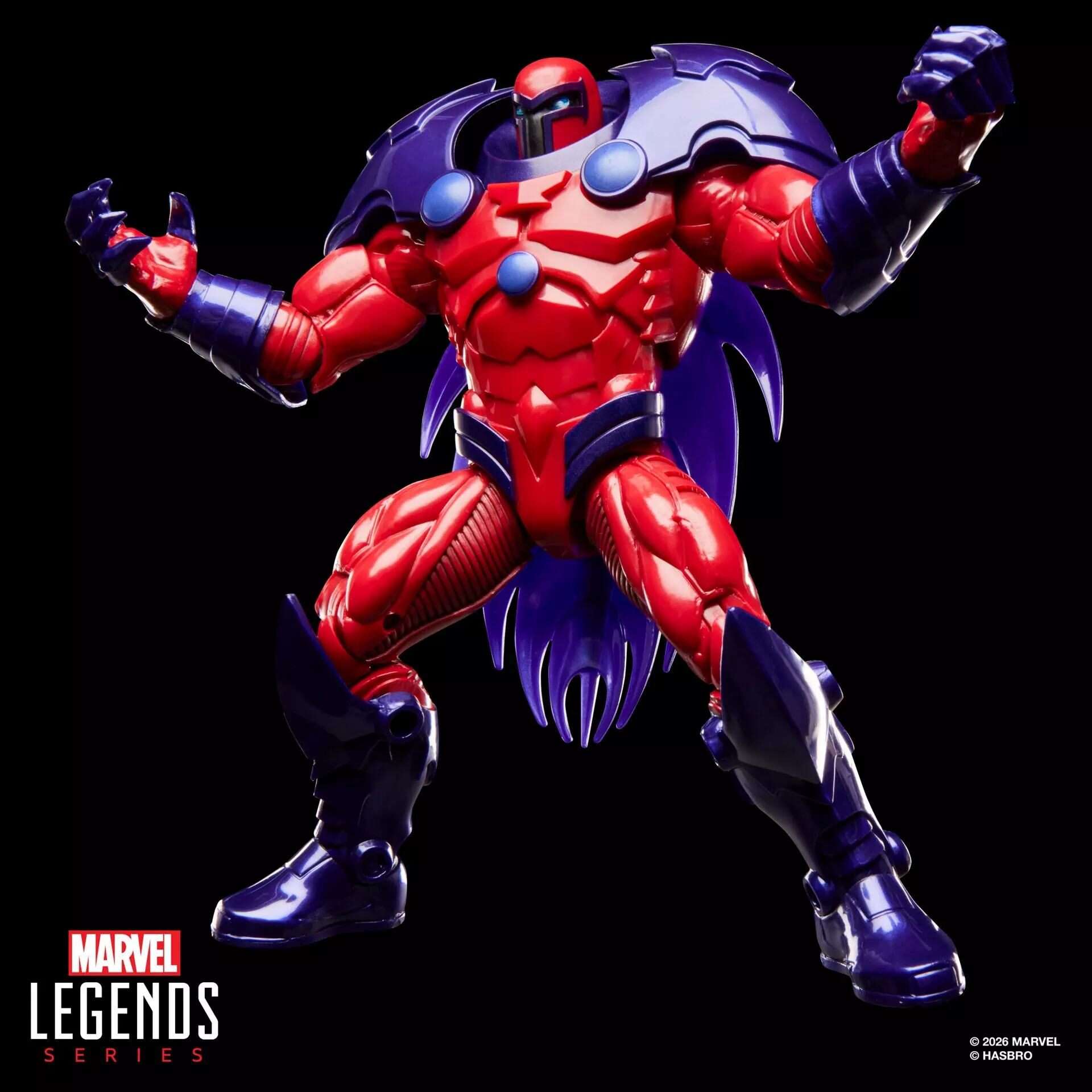 MARVEL LEGENDS X-MEN ONSLAUGHT ACTION FIGURE Action Figure HASBRO