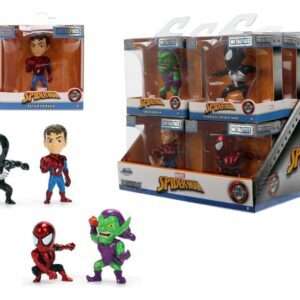 Marvel Mini Figures Wave 5 6 Cm Jada Toys