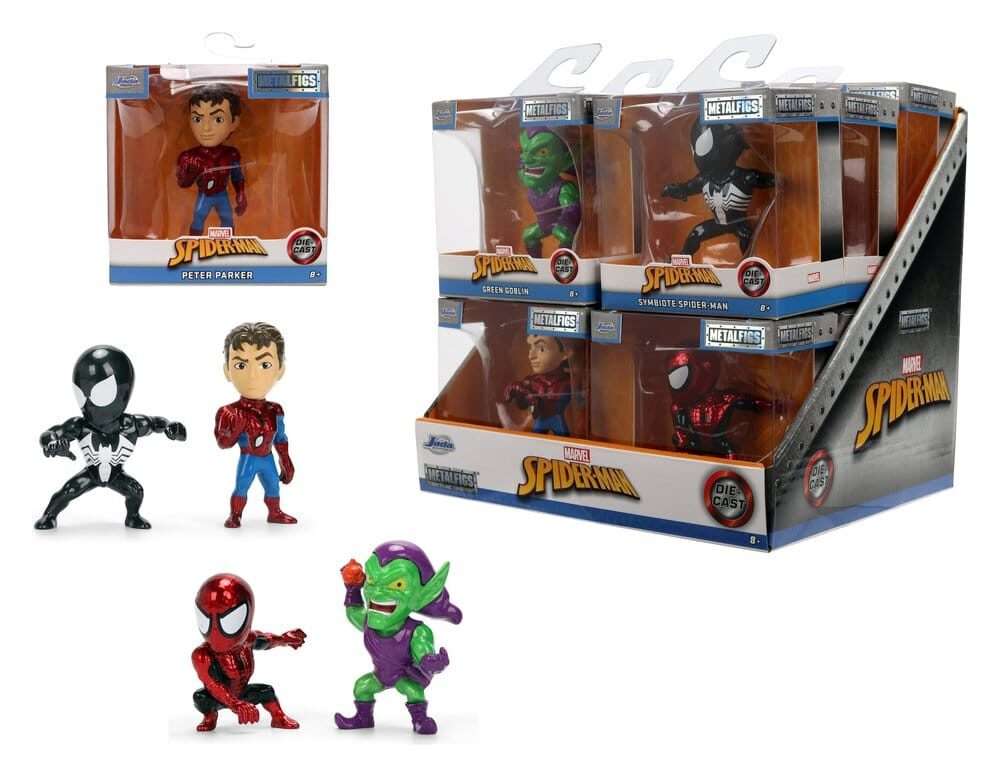 Marvel Mini Figures Wave 5 6 Cm Jada Toys