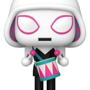 Marvel POP! Vinyl Figure : Holiday S6- Gwen(NTKR) 9 Cm Funko