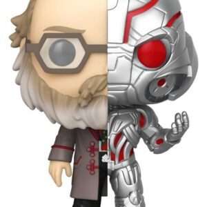Marvel POP! Vinyl Figure : Vision Quest- Ultron (Split) 9 Cm Funko