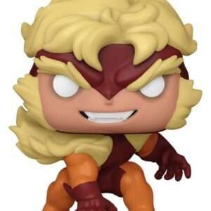 Marvel POP! Vinyl Figure : X-Men '97 S4- Sabretooth 9 Cm Funko