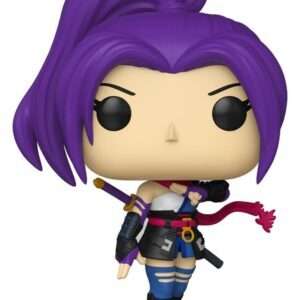 Marvel Rivals Pop! Games Vinile Figura Psylocke 9 Cm Funko