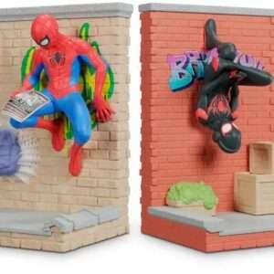MARVEL SPIDERMAN BOOKENDS Fermalibri GRUPO ERIK