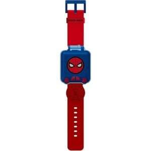 Marvel Spiderman Educational Digital Watch Con Games Bambino Licensing