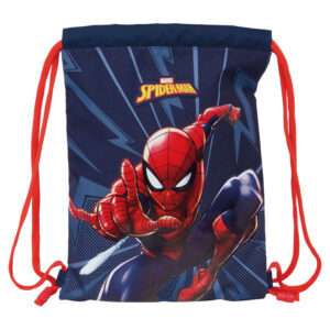 Marvel Spiderman gym bag 34cm Safta