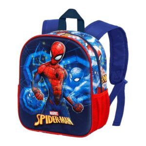 Marvel Spiderman Powerful 3D backpack 31cm Karactermania