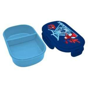 Marvel Spidey The Amazing Friends Contenitore Per Il Pranzo + Posate Bambino Licensing
