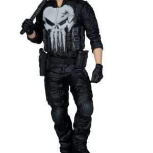 Marvel Studios Statue 1/10 The Punisher 16 Cm McFarlane Toys
