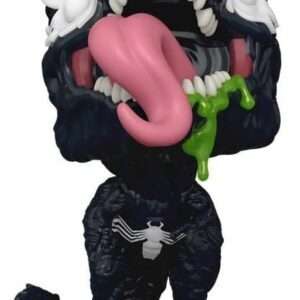 Marvel Super Sized POP! Vinyl Figure Venomized T-Rex 15 Cm Funko