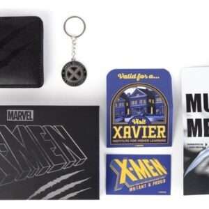 Marvel Wallet Gift Set X-Men Cerdá