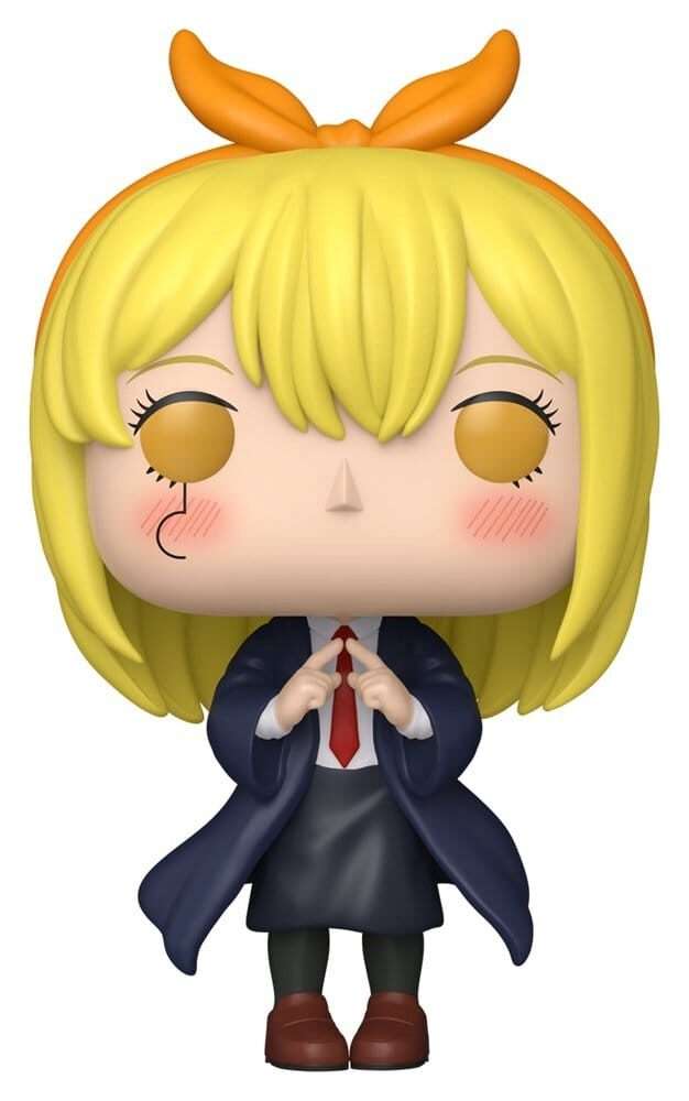 Mashle Pop! Animation Vinile Figura Lemon Irvine 9 Cm Funko