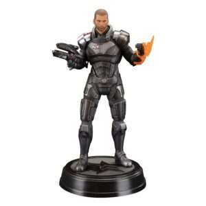 Mass Effect Pvc Statua Commander John Shepard 23 Cm Dark Horse