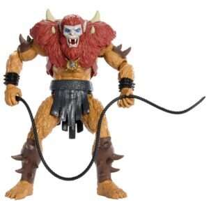 Masters Of The Universe 2026 Movie Action Figura Beast Man 14 Cm Mattel