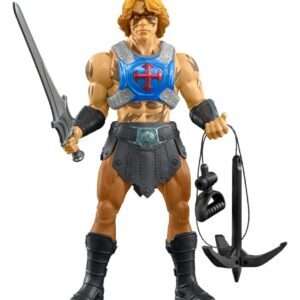 Masters Of The Universe 2026 Movie Action Figure He-Man 14 Cm Mattel