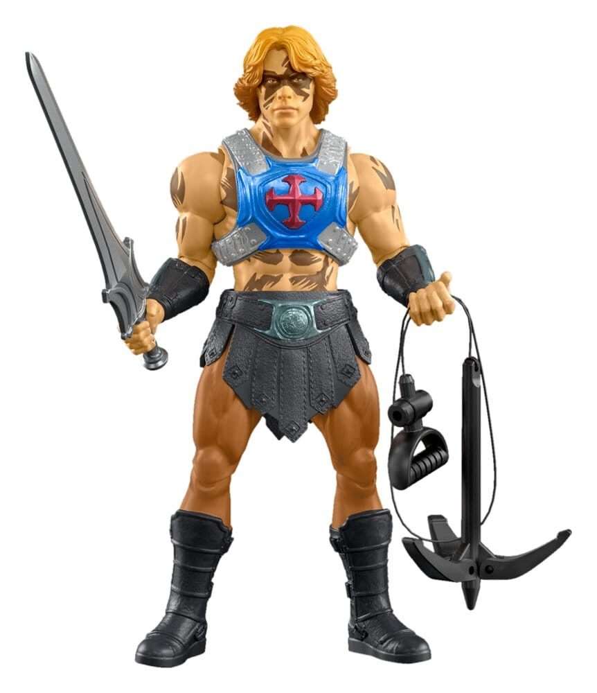 Masters Of The Universe 2026 Movie Action Figure He-Man 14 Cm Mattel