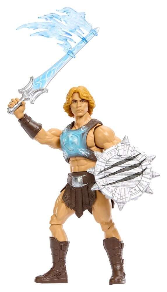 Masters Of The Universe 2026 Movie Feature Action Figura He-man 14 Cm Mattel
