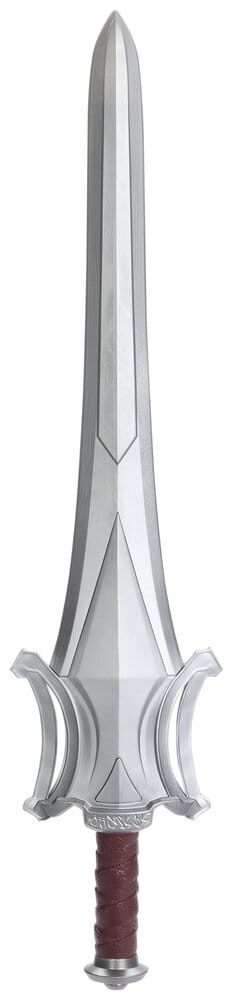 Masters Of The Universe 2026 Movie Roleplay Replica Powers Of Grayskull Sword *German Version* Mattel