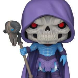 Masters Of The Universe (2026) Pop! Movies Vinile Figura Skeletor 9 Cm Funko
