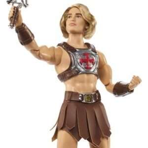 Masters Of The Universe Movie 2026 Barbie Signature Bambola He-man 30 Cm Mattel