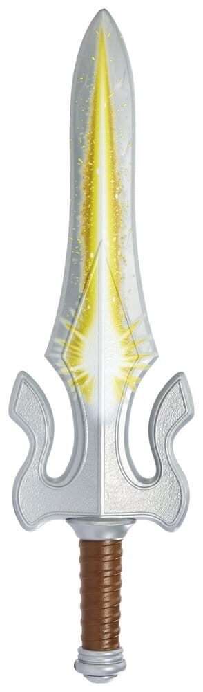 Masters Of The Universe Roleplay Replica Power Sword Mattel