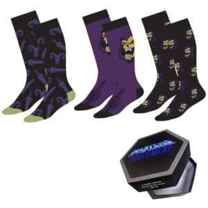 Masters Of The Universe Socks 3-Pack 38-45 Cerdá