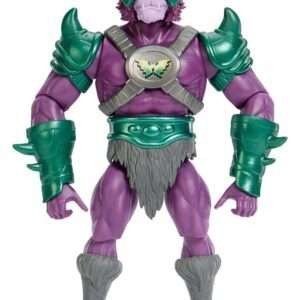 Masters Of The Universe X Thundercats Action Figura Panthor Man 14 Cm Mattel