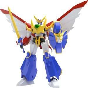 Matchless Raijin-oh Moderoid Plastica Model Kit Raijin-oh 16 Cm Good Smile Company