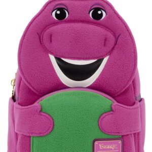 Mattel By Loungefly Mini Zaino Barney Loungefly