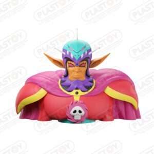 Mazinger Z Salvadanaio Grendizer King Vega 22 cm Plastoy