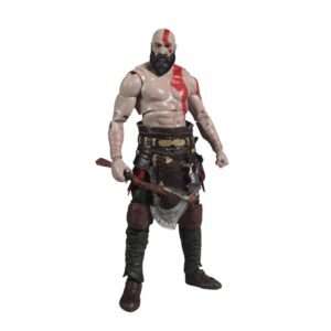 McFarlane: Edizione Gaming God Of War Wv1 Kratos Action Figure 17 cm - McFarlane Toys