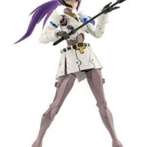 Megalomaria Unlimited Universe Plastica Model Kit Vanguard Leader 16 Cm Kotobukiya