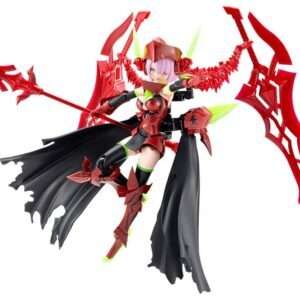 Megami Device Plastica Model Kit 1/1 Bullet Knights Executioner Hell Blaze 15 Cm Kotobukiya