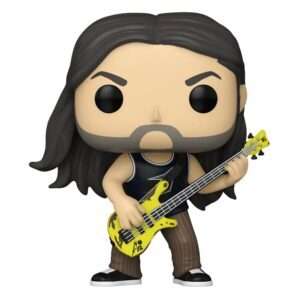 Metallica Pop! Rocks Vinile Figura Vestitort (72 Seasons) 9 Cm Funko