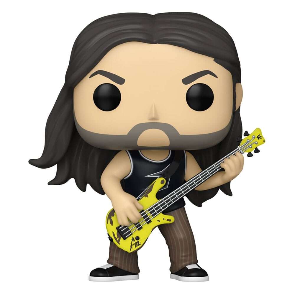 Metallica Pop! Rocks Vinile Figura Vestitort (72 Seasons) 9 Cm Funko