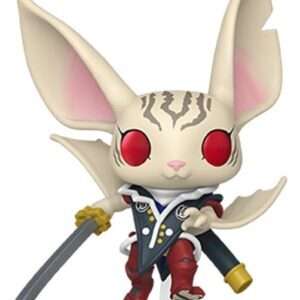 Metaphor: Refantazio Pop! Games Vinile Figura Heismay 9 Cm Funko