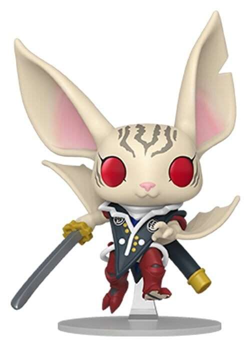 Metaphor: Refantazio Pop! Games Vinile Figura Heismay 9 Cm Funko