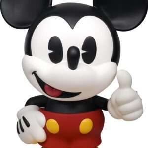 MICKEY CLASSIC FIGURAL BANK Salvadanaio MONOGRAM