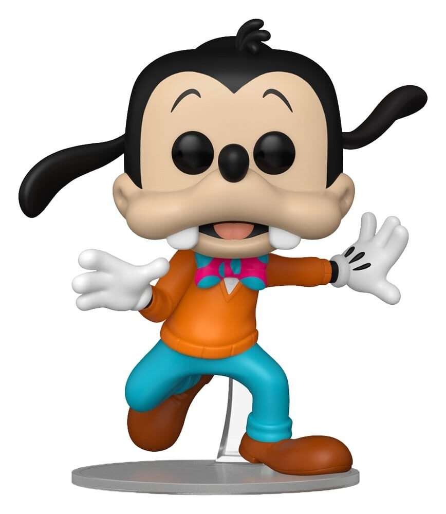 Mickey E Friends Pop! Vinile Figura Goofy 1992 9 Cm Funko