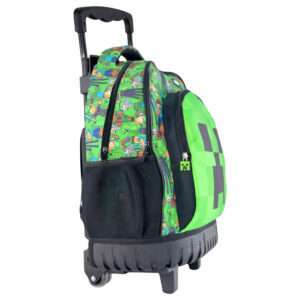 Minecraft Face trolley 44cm Manenti