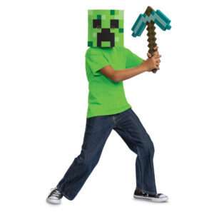 Minecraft Peak + sword Disguise